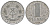 ГДР 1 пфенниг 1965 A KM 8.1 алюминий 206-1258