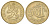 Финляндия 50 пенни 1963 KM 48 алюминиевая бронза 4628-1045