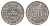 Люденшайд 50 пфеннигов 1919 Funck 309.5, Men18 19762.3 железо 5010-812
