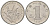 Китай 1 цзяо 2007 KM 1210b сталь плакированная никелем aUNC 4618-355