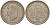 Греция 5 драхм 1954 Павел I (1947-1964) KM 83 медно-никель 4140-435