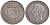 Швеция 2 кроны 1910 W, Густав V (1907-1950) KM 787 серебро 4178-1246