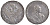 Россия 1 рубль 1752 ММД-E, Елизавета Петровна (1741-1762) Биткин 125 серебро 10-010-17