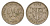 Гана 5 песев 1975 KM 15 медно-никель 4655-736
