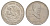 Мексика 500 песо 1988 Мо, Франсиско Игнасио Мадеро KM 529 медно-никель 4634-335