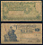 Аргентина 1 песо ND (1935) Pick 251 (5) бумага 8621-11-2-2