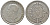 Швеция 1 крона 1945 TS, Густав V (1907-1950) KM 814 серебро 4178-712