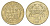 Исландия 50 крон 2005 KM 31 никель латунь 4635-145
