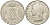 БЕЛЬГИЯ 1 ФРАНК 1970 BELGIE, БОДУЭН I (1951-1993) KM 143.1 медно-никель 119-627