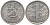 Финляндия 1 марка 1983 KM 49a медно-никель 4176-137