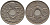 ФРАНЦИЯ 10 САНТИМОВ 1936 ТИП ЛИНДАЙЁ KM 866а, LE FRANC 138.23 медно-никель 108-225