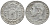 ИСПАНИЯ 50 СЕНТИМО 1881 MS-M, АЛЬФОНСО XII KM 685 серебро 443-521