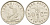БЕЛЬГИЯ 50 САНТИМОВ 1927 BELGIQUE KM 87 никель 261-1615