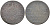 Гослар 1 пфенниг 1749 HCRF KM 107, Kluge 458 A медь 112-1013