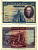 Испания 25 песет 1928 Педро Кальдерон де ля Барка, серия А9 Pick 74b бумага 8564-28-4-2