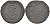 РОССИЯ, СИБИРЬ ДЕНЬГА 1769 КМ, ЕКАТЕРИНА II (1762-1796), Биткин 1175 KM 2 медь 155-432