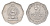 Шри-Ланка 2 цента 1975 KM 138 алюминий UNC 4669-338
