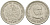 Перу 1 инти 1987 Мигель Грау KM 296 медно-никель 4398-115