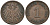 Германия 1 пфенниг 1900 E KM 10, J. 10 медь 4567-1144
