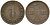 Германия 1 рейхспфенниг 1933 A KM 37, J. 313 бронза 4189-1216