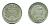 ПОРТУГАЛИЯ 1 ЭСКУДО 1951 ГОЛОВА СВОБОДЫ ВПРАВО KM 578 медно-никель 4383-236