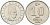 Турция 10 новых курушей 2006 KM 1166 медь цинк никель 4602-1124