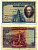 Испания 25 песет 1928 Педро Кальдерон де ля Барка, серия В0 Pick 74b бумага 8564-9-1-2