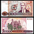 Бразилия 50 крузадо ND (1986) надпечатка Pick 207 бумага UNC (пресс) 7191-26-1-1