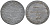 ИСПАНИЯ ЖЕТОН 1 РЕАЛ 1751 СЕРИЯ 1 ФЕРДИНАНДО VI 4561-824