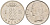 Бельгия 1 франк 1980 Belgie KM 143.1 медно-никель    4592-1245