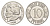 Бонн 10 пфеннигов 1920 Funck 51.1A, Men05 3220.1, Men18 4134.1 железо aUNC 3459-135