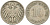 ГЕРМАНИЯ 10 ПФЕННИГОВ 1900 G KM 12, J. 13 медно-никель 4401-1155