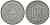 Югославия 100 динаров 1987 KM 114 медь никель цинк 4144-1244