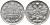 РОССИЯ 15 КОПЕЕК 1915 ВС, НИКОЛАЙ II (1894-1917) Биткин 142 серебро 39-514