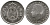 Испания 5 песет 1975 (78) Хуан Карлос I (1975-2014) KM 807 медно-никель 4110-1516