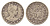 Бразилия 100 реалов (рейсов) 1901 KM 503 медно-никель 4613-234