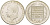 Швеция 5 крон 1966 U, Густав VI Адольф (1950-1973), 100 лет конституционным реформам KM 839 серебро UNC 4537-935
