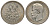 Россия 50 копеек 1895 СПБ-АГ, Николай II (1894-1917) KM 58.2, Биткин 71 серебро aUNC 00-813-34