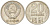 СССР 20 копеек 1961 Y 132, Schon 81 медь цинк никель 4613-733