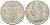 БЕЛЬГИЯ 5 ФРАНКОВ 1974 BELGIQUE, БОДУЭН I (1951-1993) KM 134.1 медно-никель 119-733