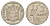 ЮАР 2 ранда 1990 KM 139 медь плакированная никелем 4626-1032