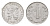 Чехословакия 1 геллер 1953 KM 35 алюминий aUNC 4392-1054