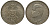 Бавария 5 марок 1913 D, Отто (1886-1913) Weege 47, J. 46, KM 512 серебро aUNC 00-816-42