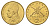 Греция 2 драхмы 1980 Георгиос Караискакис KM 117 никель латунь UNC 4670-153