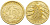 ГЕРМАНИЯ 10 РЕЙХСПФЕННИГОВ 1925 A KM 40, J.317 алюминиевая бронза 3996-1165