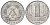 ГДР 1 пфенниг 1968 А КМ 8.1 алюминий 4615-1234