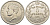 БЕЛЬГИЯ 5 ФРАНКОВ 1931 BELGES KM 97.1 никель 114-836