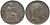 Великобритания 1 пенни 1903 Эдуард VII (1901-1910) KM 794.2, Spink 3990 бронза 32-441