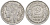 Франция 2 франка 1948 B, ТИП MORLON KM 886а.2, LE FRANC 269.13 алюминий 4545-916
