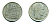 Франция 10 франков 1931 Пьер Тюрен KM 878, Le Franc 360.4 серебро 37-345